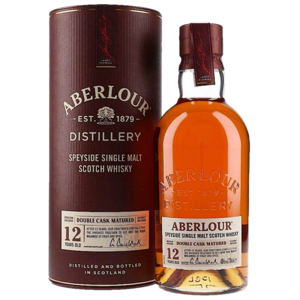 Aberlour 12 Years Old Double Cask